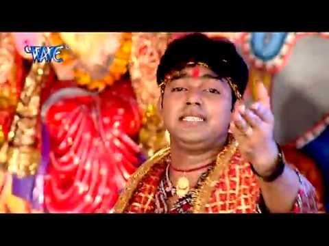 चमकेला चंद्र Badaniya- Singar Sajal Ba Mori Maiya Ke -Pawan Singh-Bhojpuri Mata Bhajan