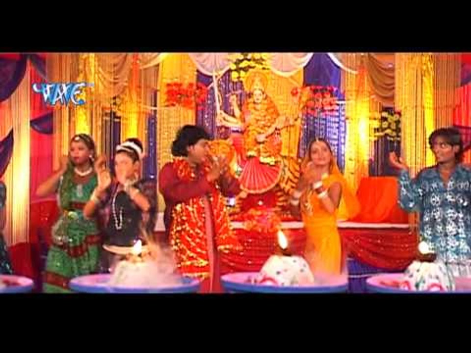 Log Karata Pukar - लोग कराता पुकार - Aili Mor Mahatari | Guddu Singh | Bhojpuri Mata Bhajan