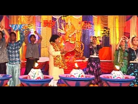 कवना रे बनवा - Aili Mor Mahatari | Guddu Singh | Bhojpuri Mata Bhajan