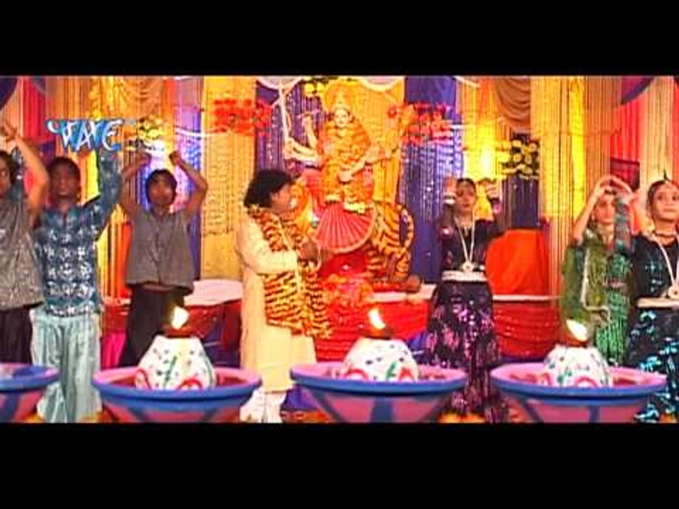 कवना रे बनवा - Aili Mor Mahatari | Guddu Singh | Bhojpuri Mata Bhajan