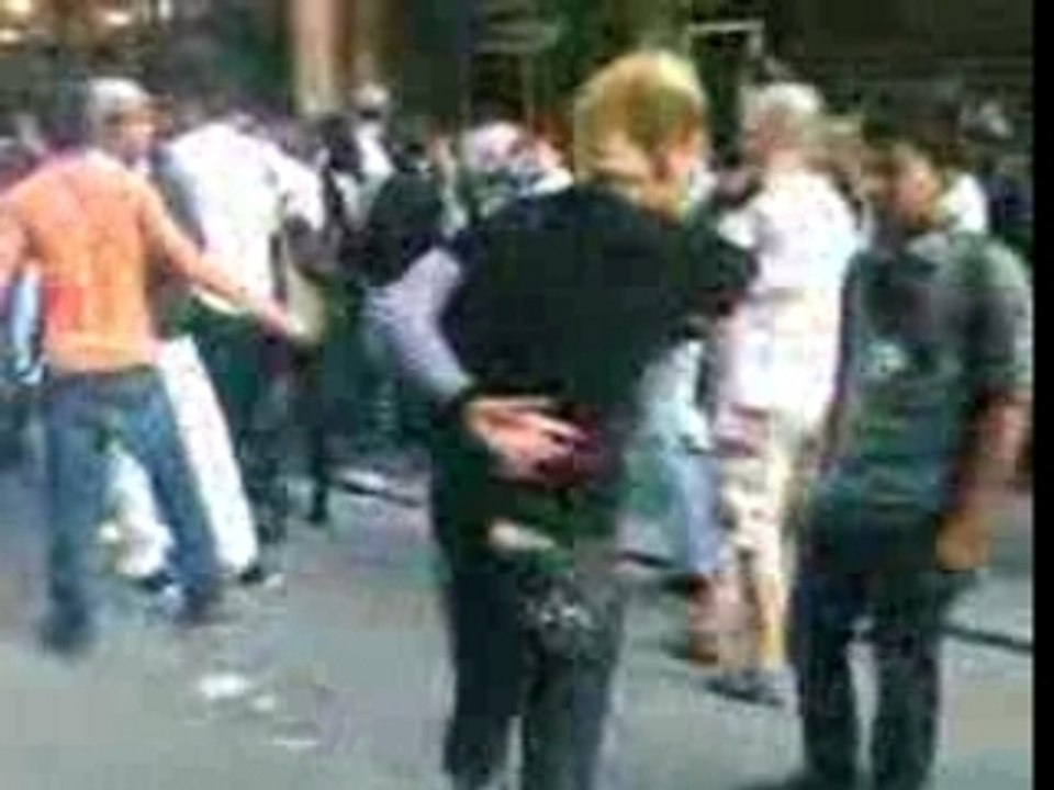 Mino vs Bess @ Chatelet