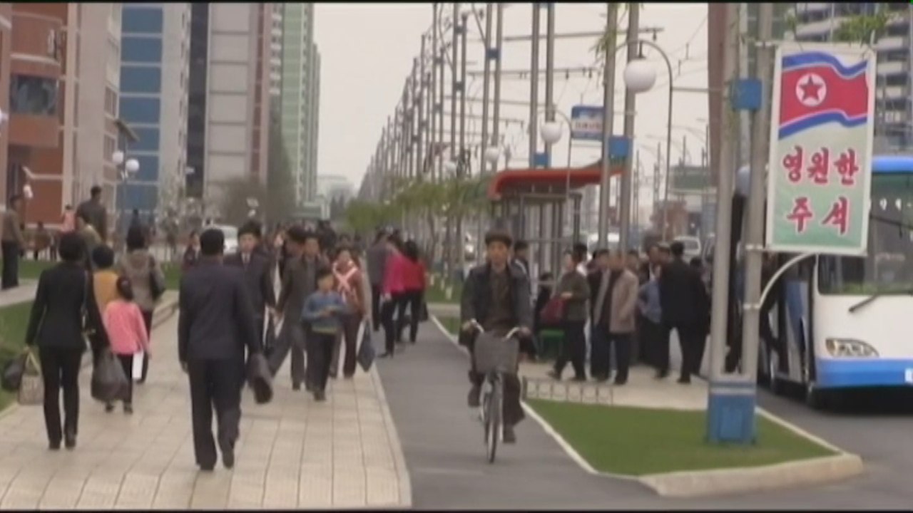 Crece la tensión entre las Coreas por la reciente deserción de 13 norcoreanos