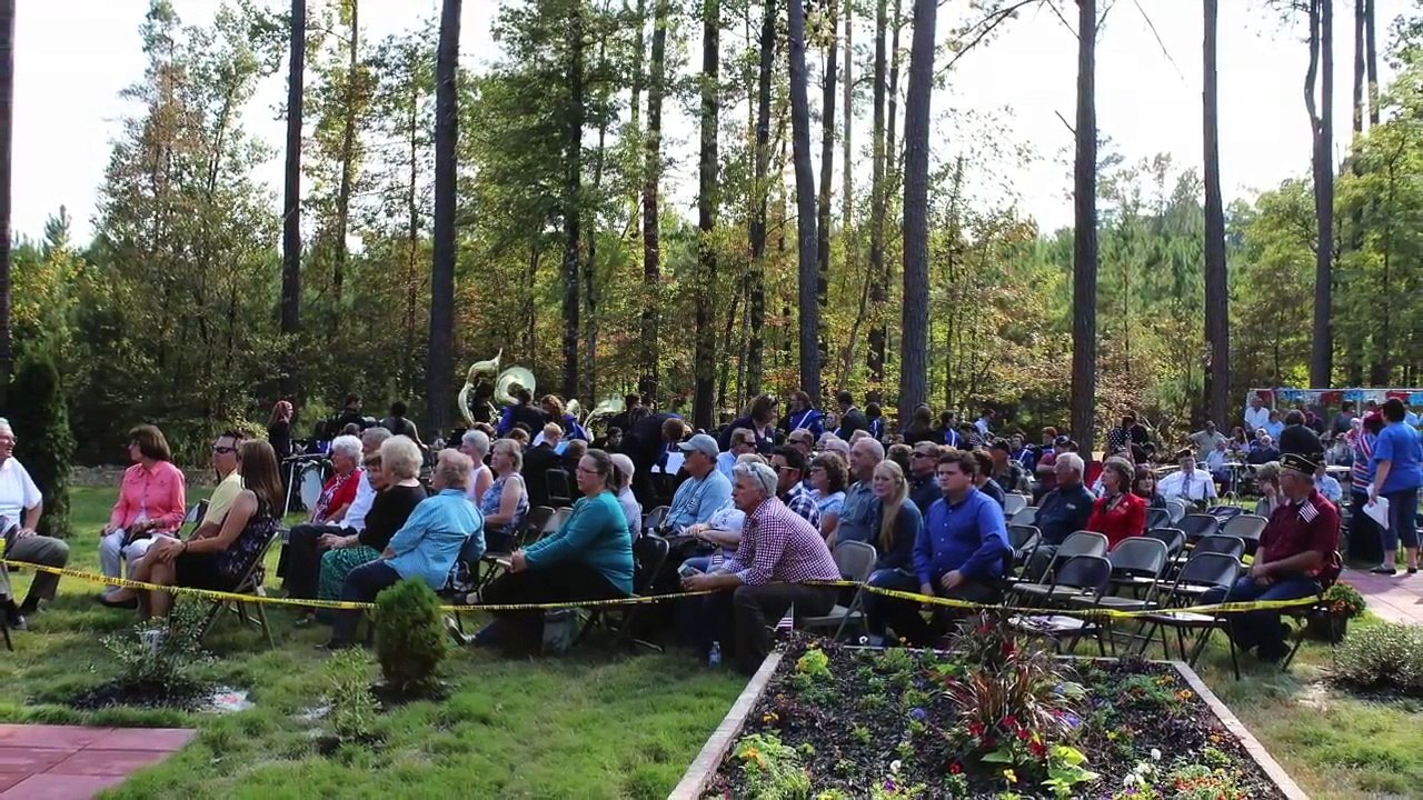 B 17 Memorial Park