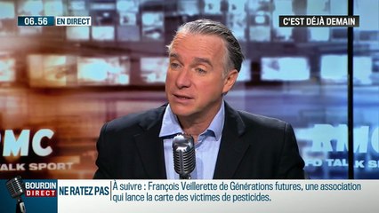 La chronique de Frédéric Simottel : La tech s’attaque aux profondeurs de la mer – 22/04