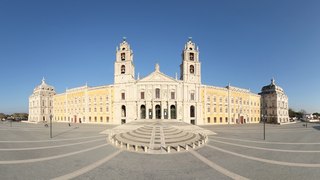 Visita ao Convento de Mafra |VLOG|