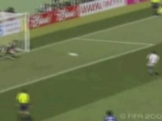 Le Meilleur de la Coupe du Monde de Football 2006