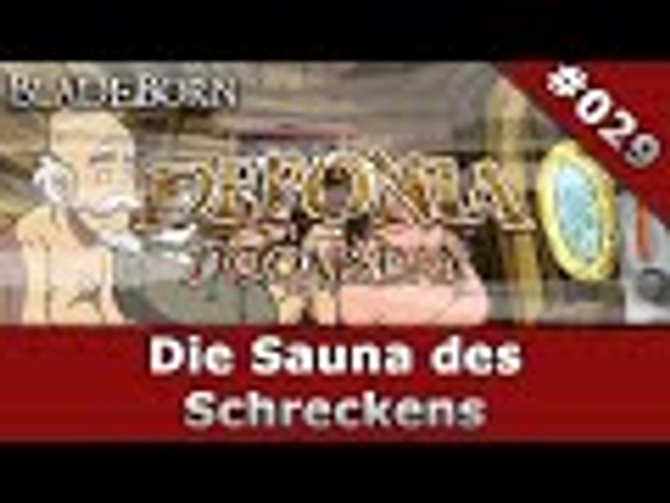 DEPONIA DOOMSDAY #029 - Die Sauna des Schreckens | Let's Play Deponia Doomsday
