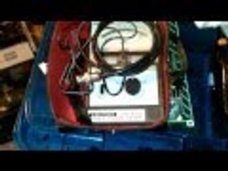 Donated Electronics Shop Bench Tools