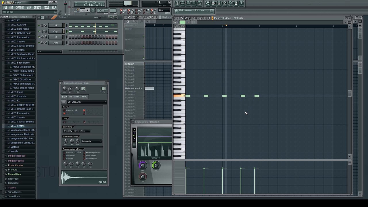 FLStudio Tut #3
