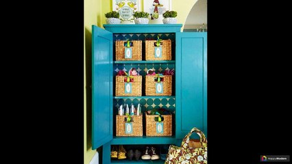 Ящики для хранения вещей: 44 подсказки для идеального выбора