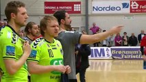 Un entraîneur danois craque après l'élimination de son club sur l'erreur d'un joueur !