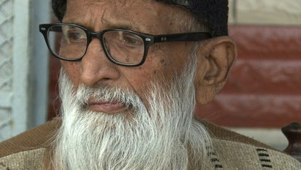 Edhi, le petit père des pauvres du Pakistan