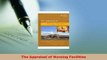 PDF  The Appraisal of Nursing Facilities Free Books
