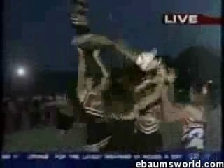 pom-pom girl hard crash...