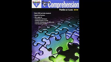 Common Core Comprehension Grade 5