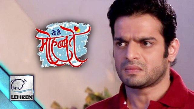Karan Patel's TANTRUMS On Yeh Hai Mohabbatein Sets | Star Plus