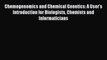 [PDF] Chemogenomics and Chemical Genetics: A User's Introduction for Biologists Chemists and
