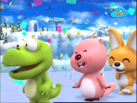 Пороро Мои Друзья Пороро