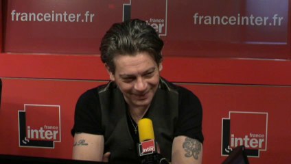 Benjamin Biolay répond aux questions de Patrick Cohen