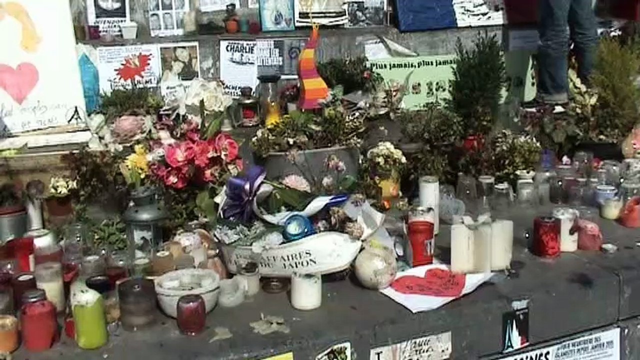 Place de la République   Paris   20.04.2016