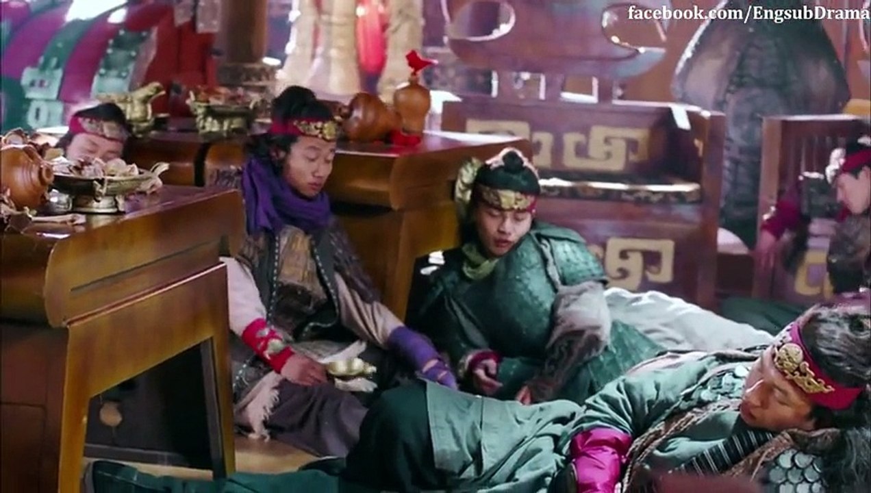 God of War Zhao Yun ep 15 (English Sub)