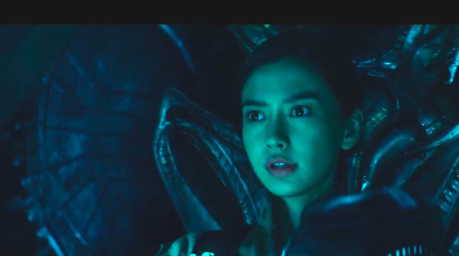 INDEPENDENCE DAY RESURGENCE Trailer #2 - Jeff Goldblum, Liam Hemsworth, William Fichtner, Maika Monroe