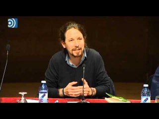 Pablo Iglesias indigna a la prensa atacando a periodistas