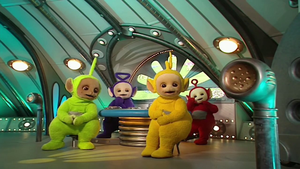 Teletubbies: Snowy Story - Full Episode