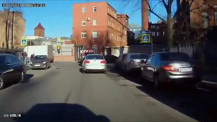 Подборка аварий за СЕНТЯБРЬ 2015 №2