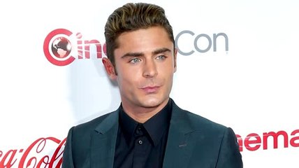 Zac Efron presentará un Reality TV show sobre viajes y comida en MTV