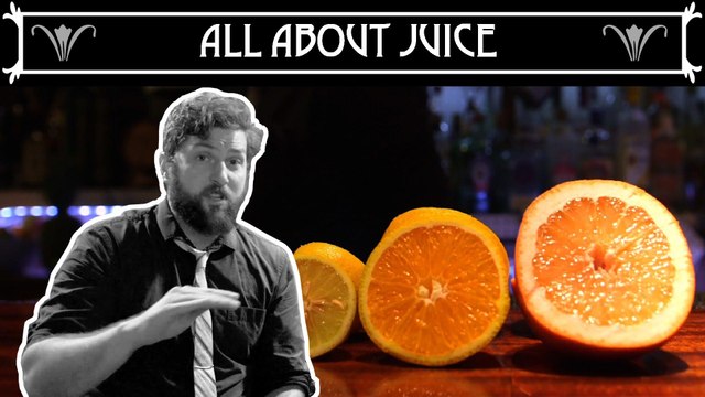 All About Juice in Cocktails - Mixology Guys