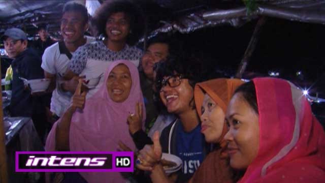 Keseruan Artis-artis Anak Jalanan - Intens 22 April 2016