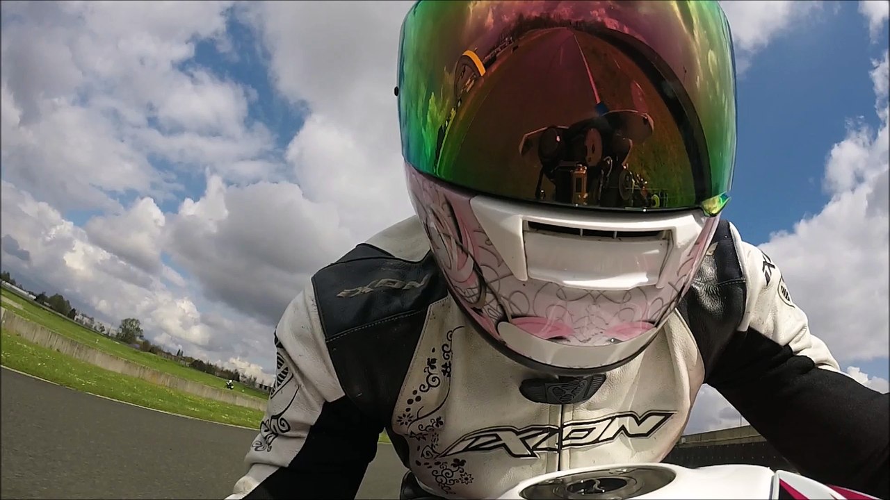 Roulage Carole - 17 avril 2016