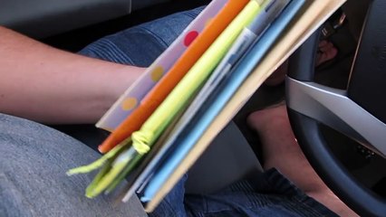 BABY DISCOVERS THE VLOG!! (7.16.14 - Day 537)