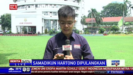 Sutiyoso: Buronan Negara Lebih Terhormat Jika Menyerahkan Diri