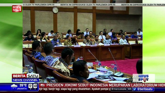 DPR Tunjuk Wisnu B Soewito Sebagai Auditor Laporan BPK