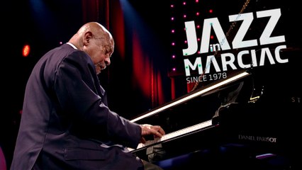 Jazz in Marciac 2014 - Kenny Barron & Stefon Harris