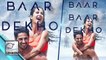 'Baar Baar Dekho' Official Poster REVEALED | Sidharth Malhotra, Katrina Kaif