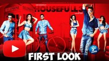 Housefull 3 Official Poster | Akshay Kumar, Abhishek Bachchan, Riteish Deshmukh