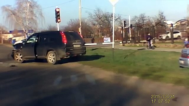 Подборка аварий за СЕНТЯБРЬ 2015 №3