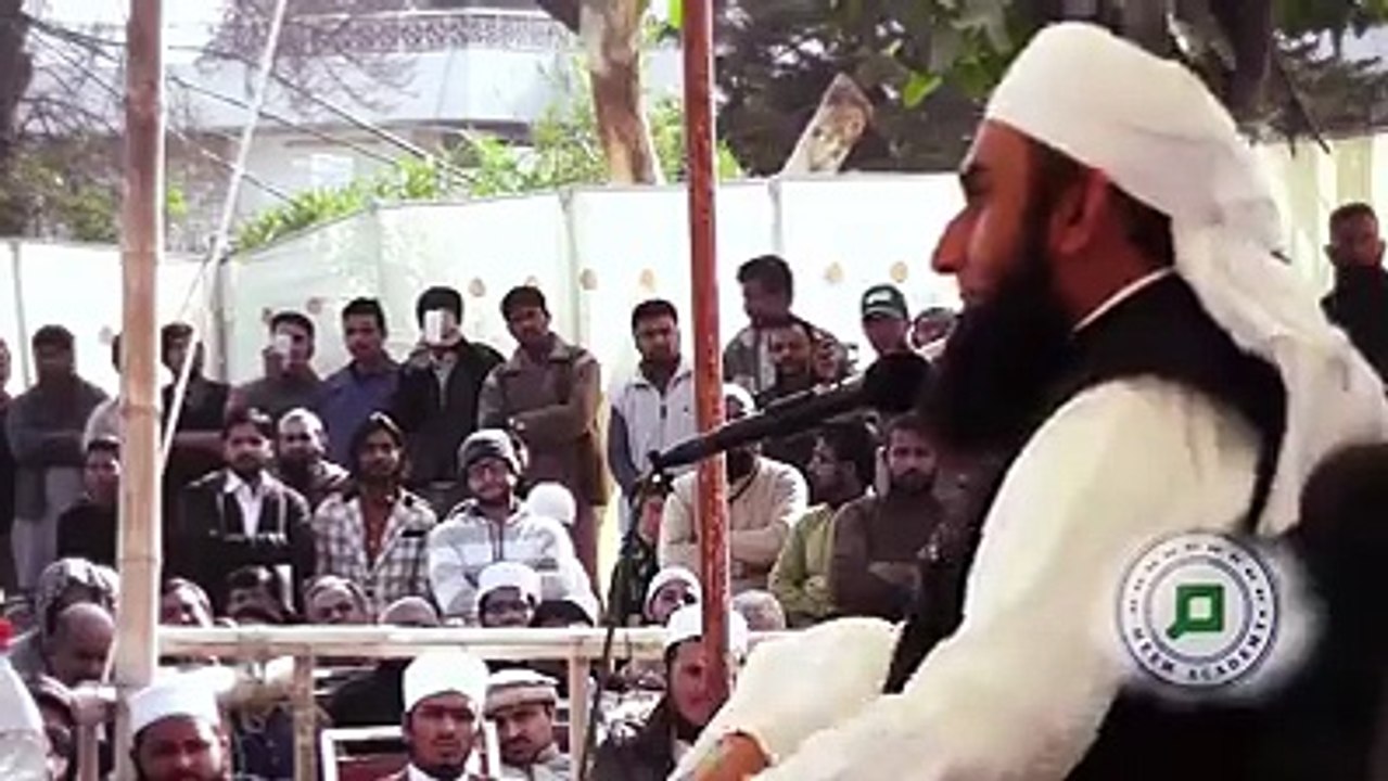 Tariq jameel bayan