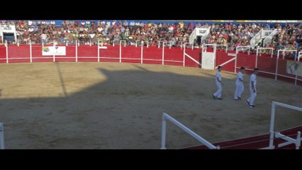 Fiestas de agosto día 18 parte 1