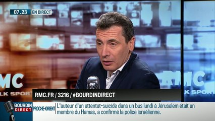 Thierry Arnaud: "Ou bien Emmanuel Macron rentre dans le rang ou bien il devra quitter le gouvernement" - 22/04