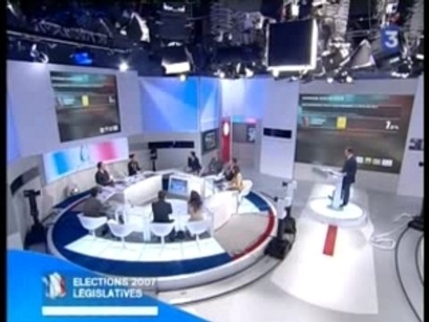 1- FR3 Christian Estrosi LEGISLATIVES 2EME TOUR