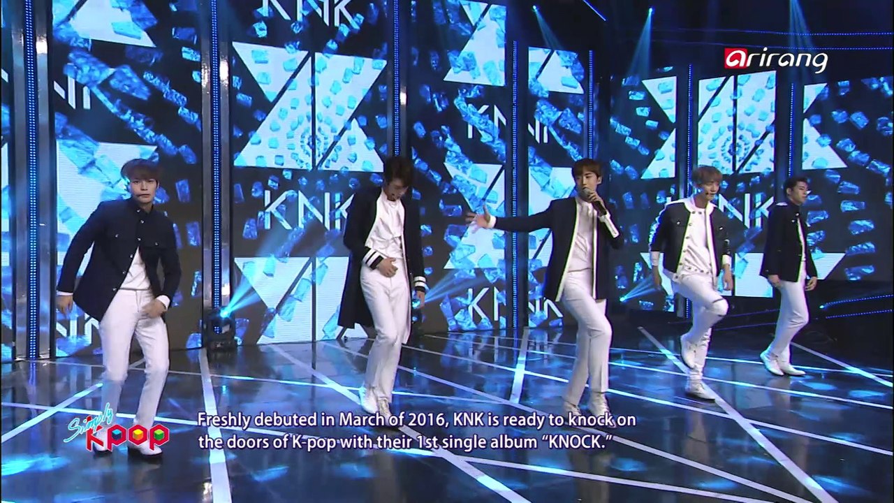 KNK – KNOCK