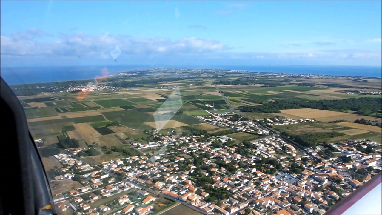 Tour de Piste  à Oléron (LFDP)