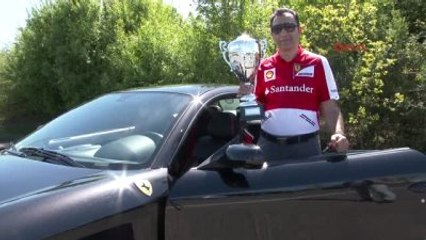 Golfte 47 Yaşında Profesyonel Oldu Hayatı Değişti