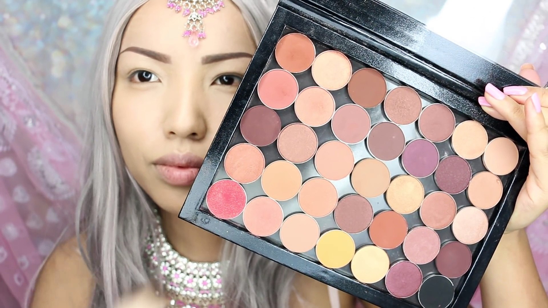 barbie makeup in hindi