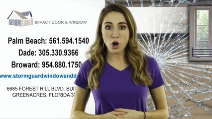 Can impact windows prevent home intrusion