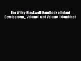 Ebook The Wiley-Blackwell Handbook of Infant Development  Volume I and Volume II Combined Read